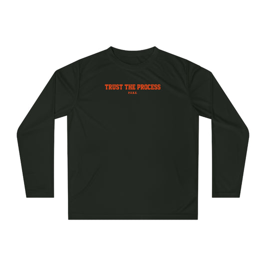 Tianna Patten #23 Performance Long Sleeve Shirt