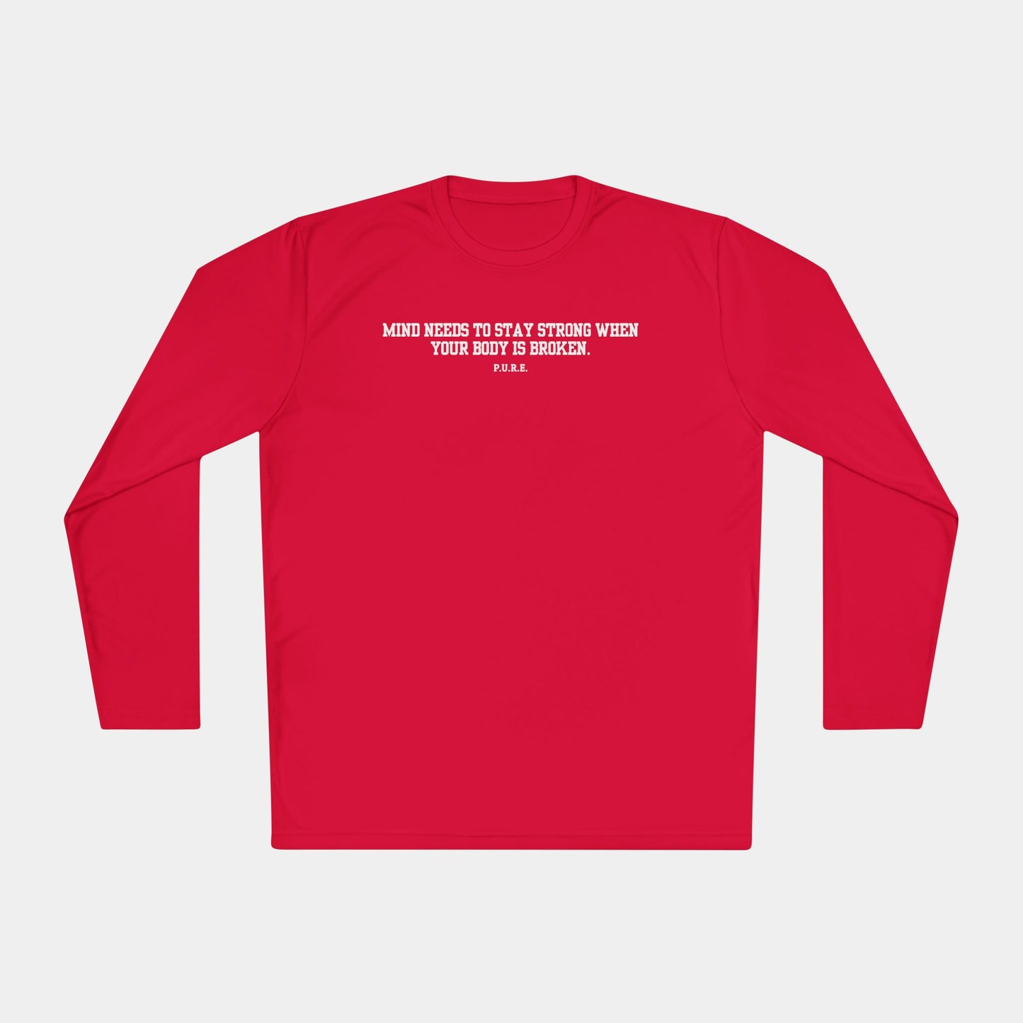 Mathew McNeil 157 Activewear Long Sleeve