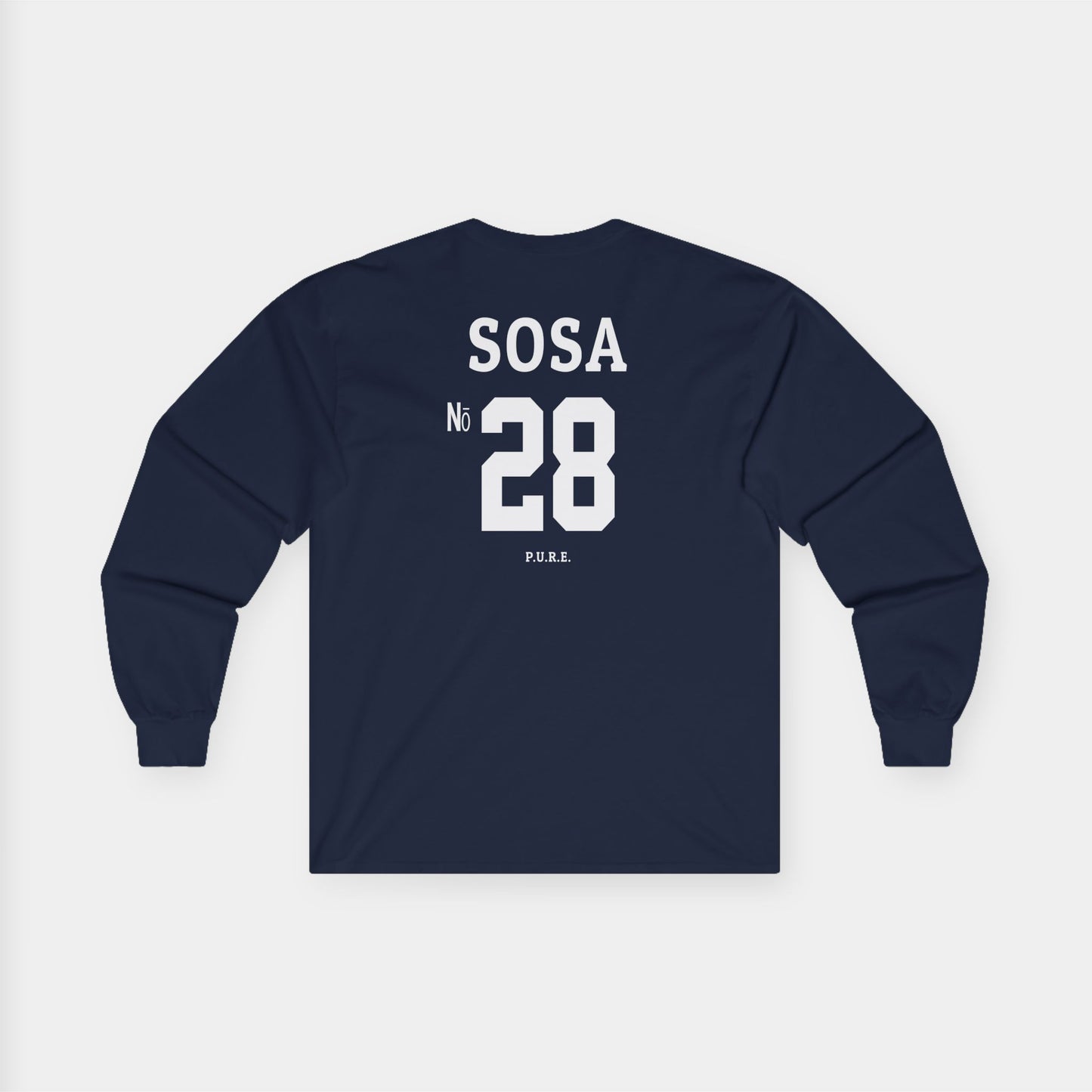 Alexandra Sosa #28 Long Sleeve