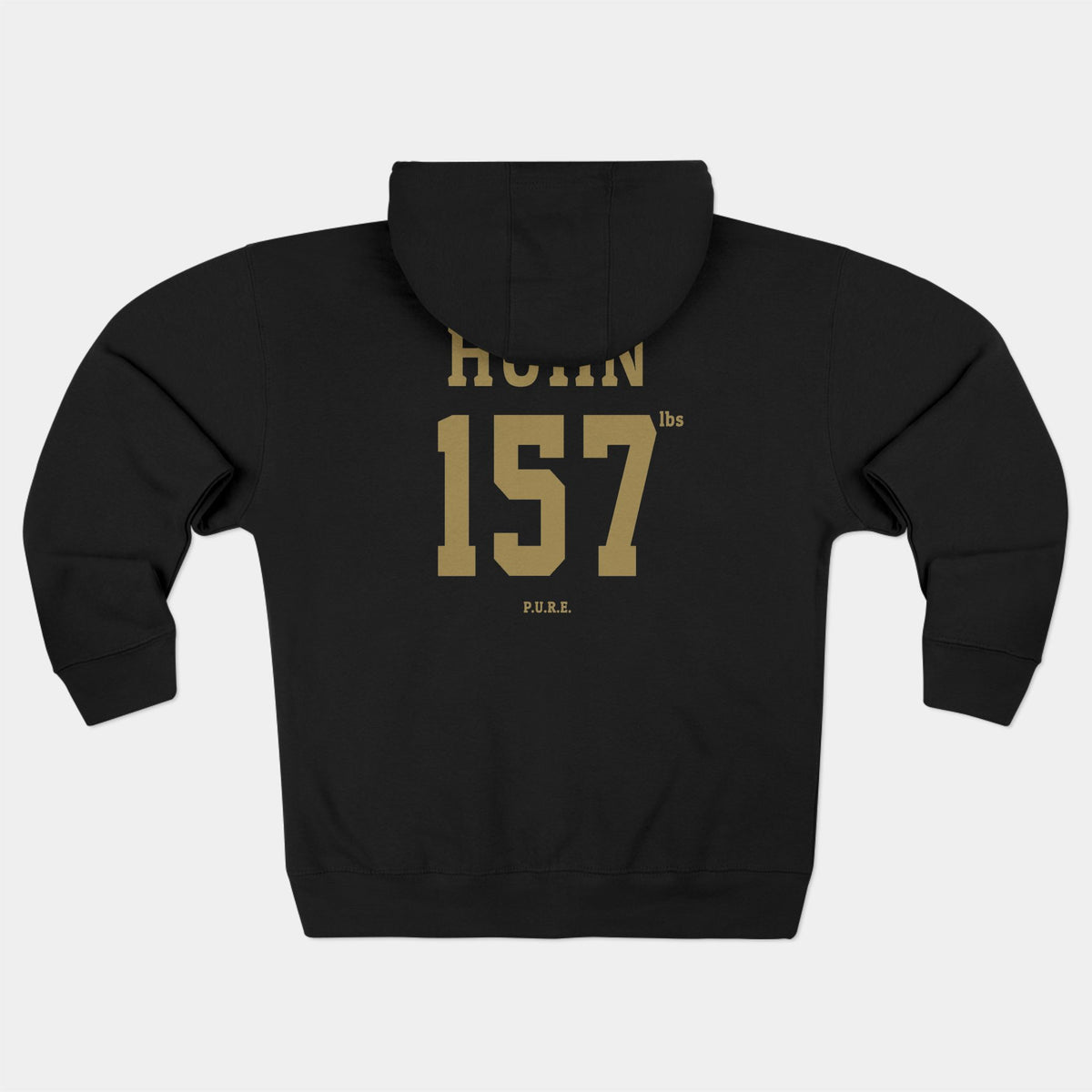 Holden Huhn 157 Zip Up