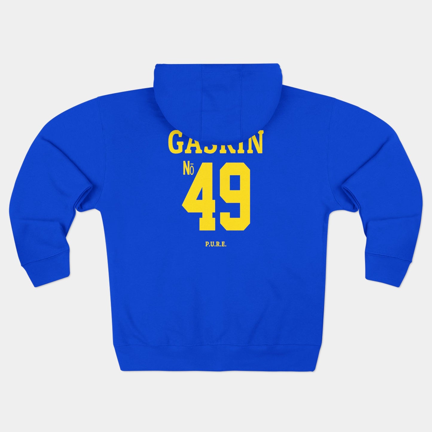 Anthony Gaskin #49 Zip Up