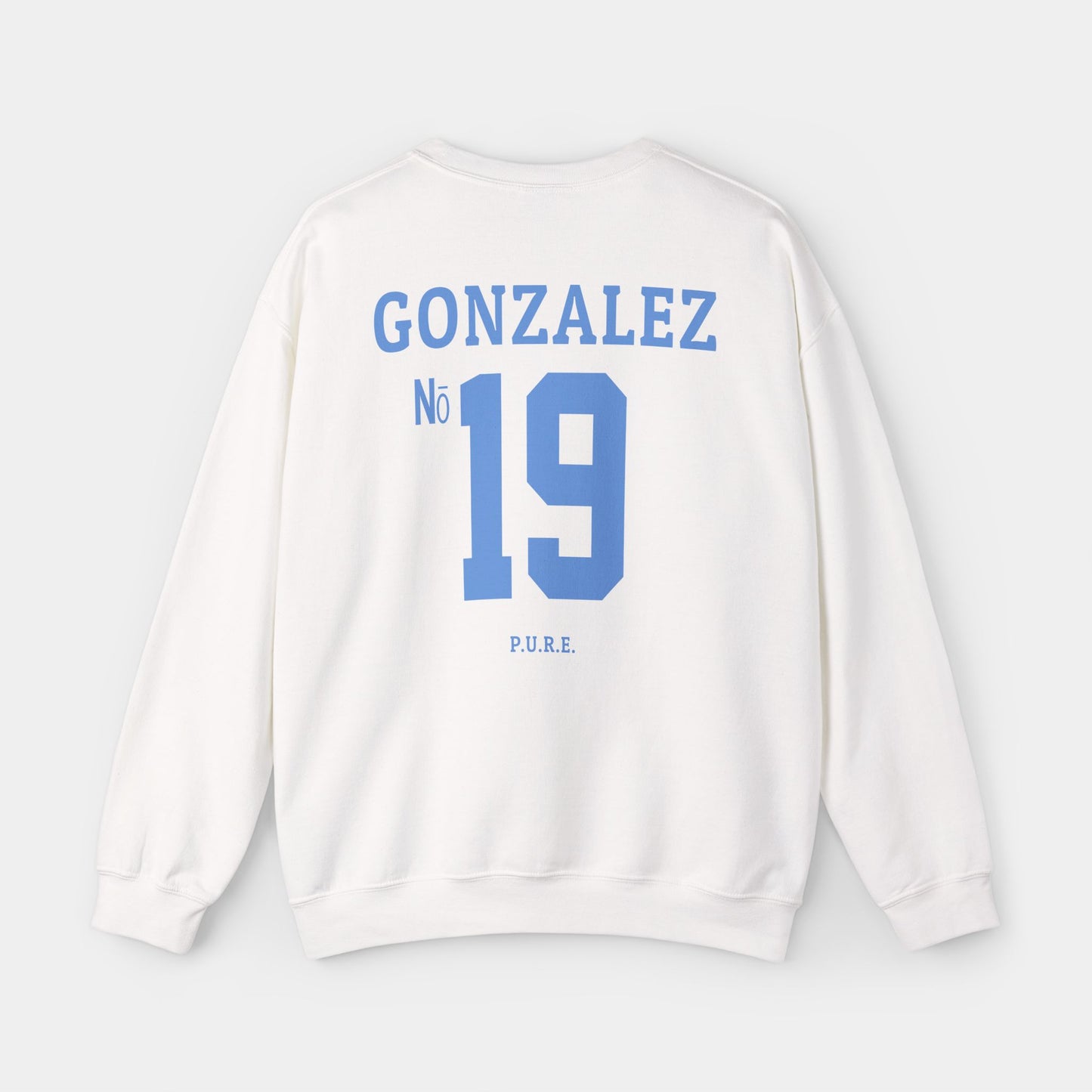 Carlos Gonzalez #19 Crewneck