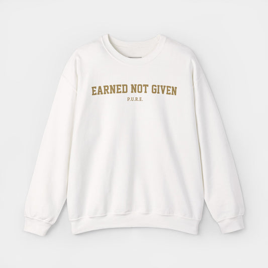 Faisal Samim #19 Crewneck