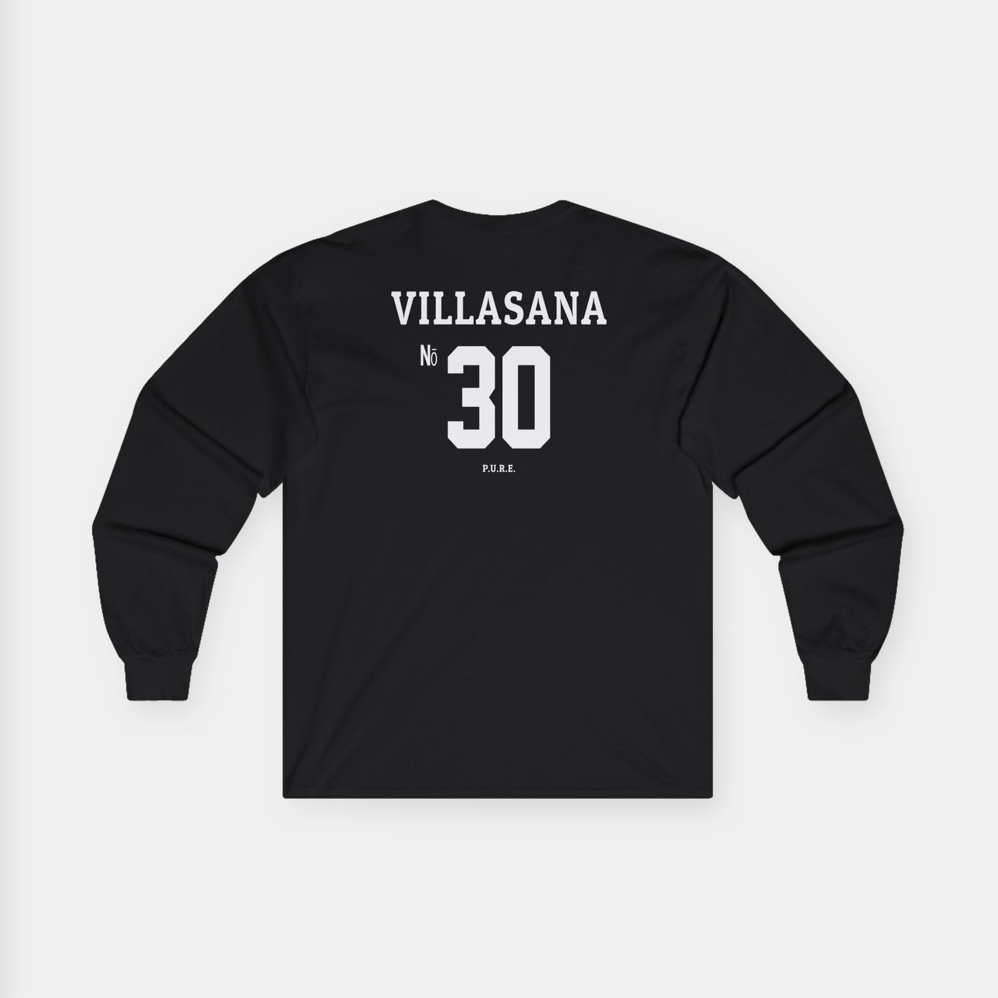 Ballack Villasana #30 Long Sleeve