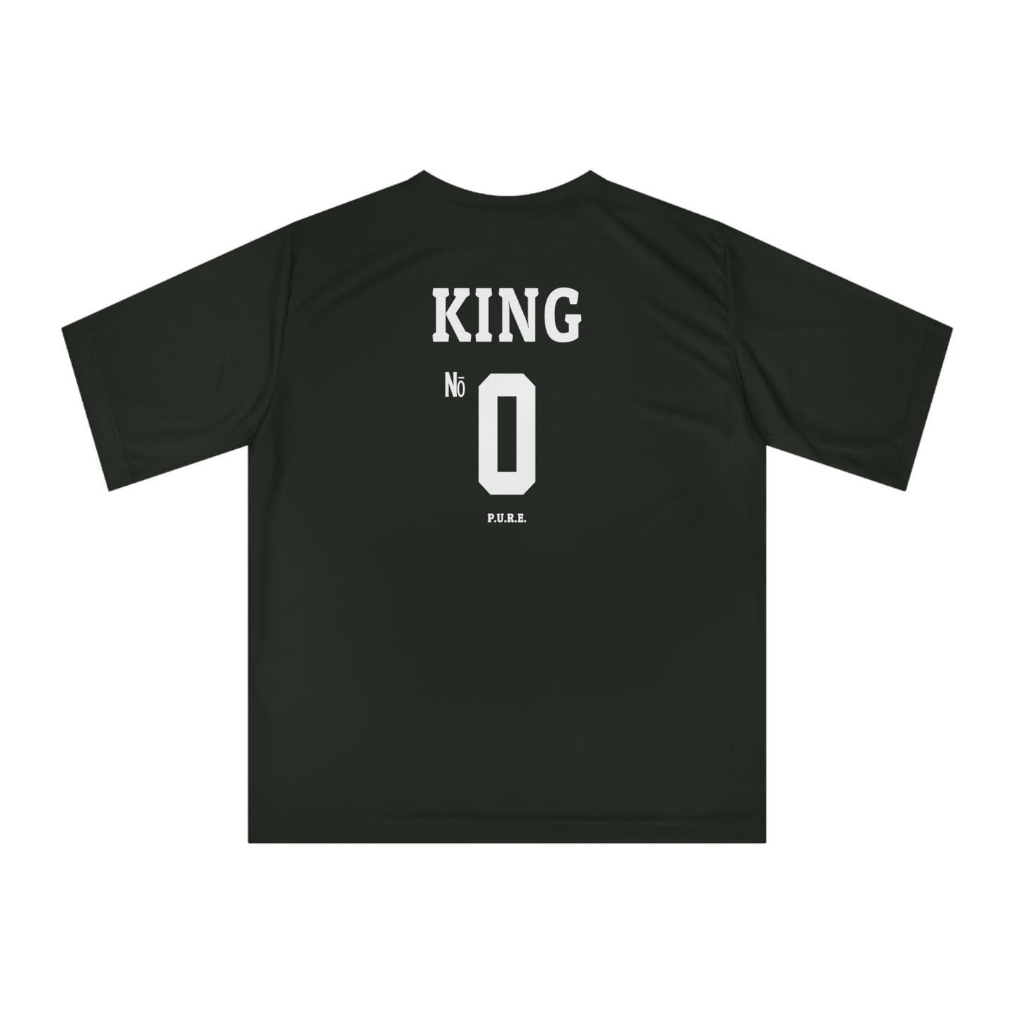 Demiem King #0 Performance T-shirt