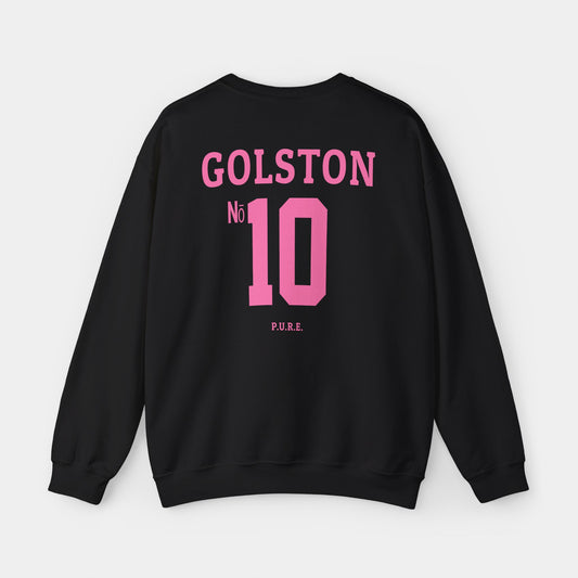 Aaliyah Golston #10 Crewneck