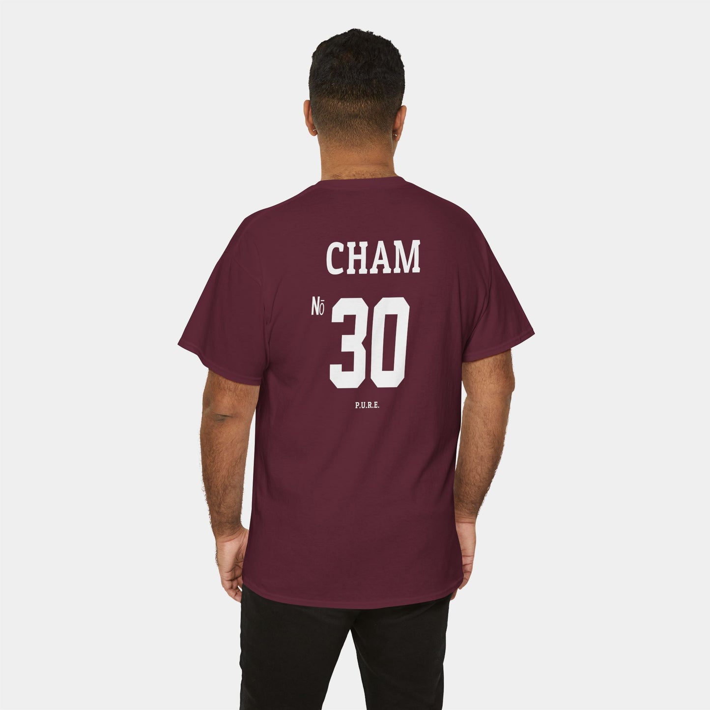 Ndey Cham #30 Tee