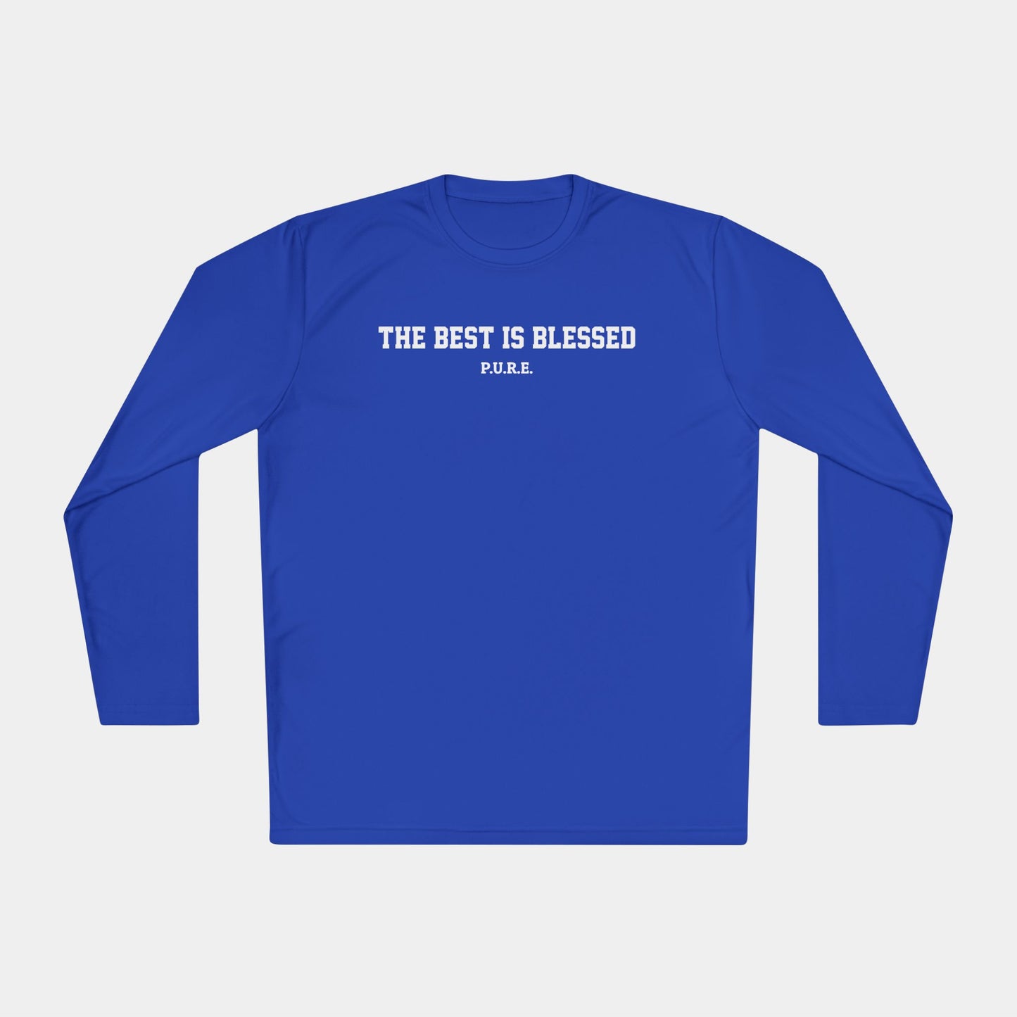 Anakin Burks #125 Activewear Long Sleeve