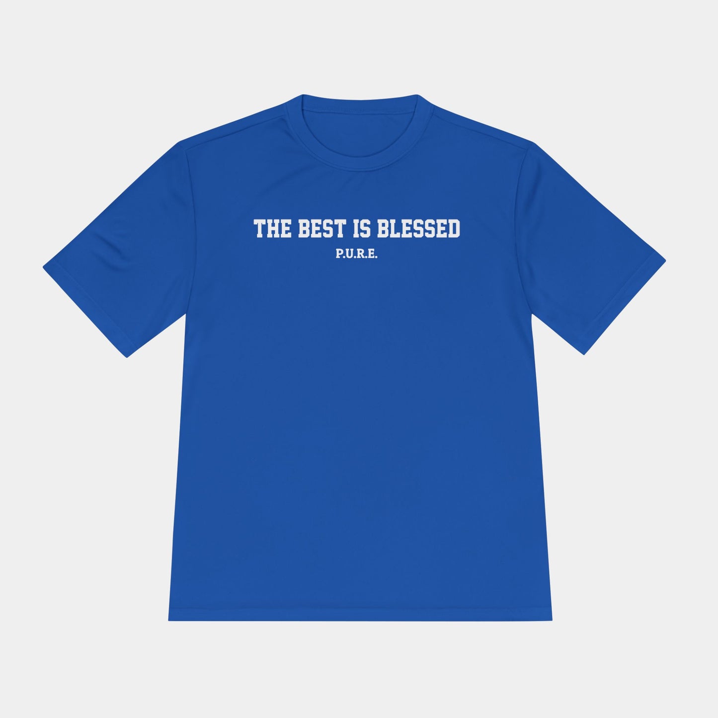 Anakin Burks #125 Activewear Tee