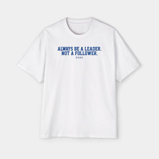 Gavin White #7 Heavy Oversized Tee