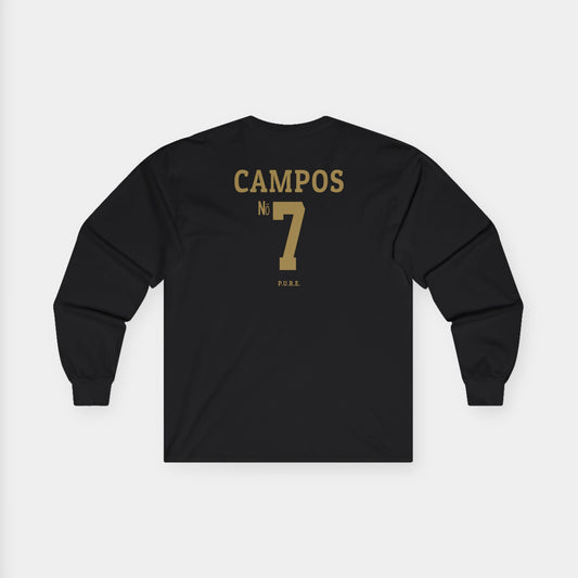Tristan Campos #7 Long Sleeve
