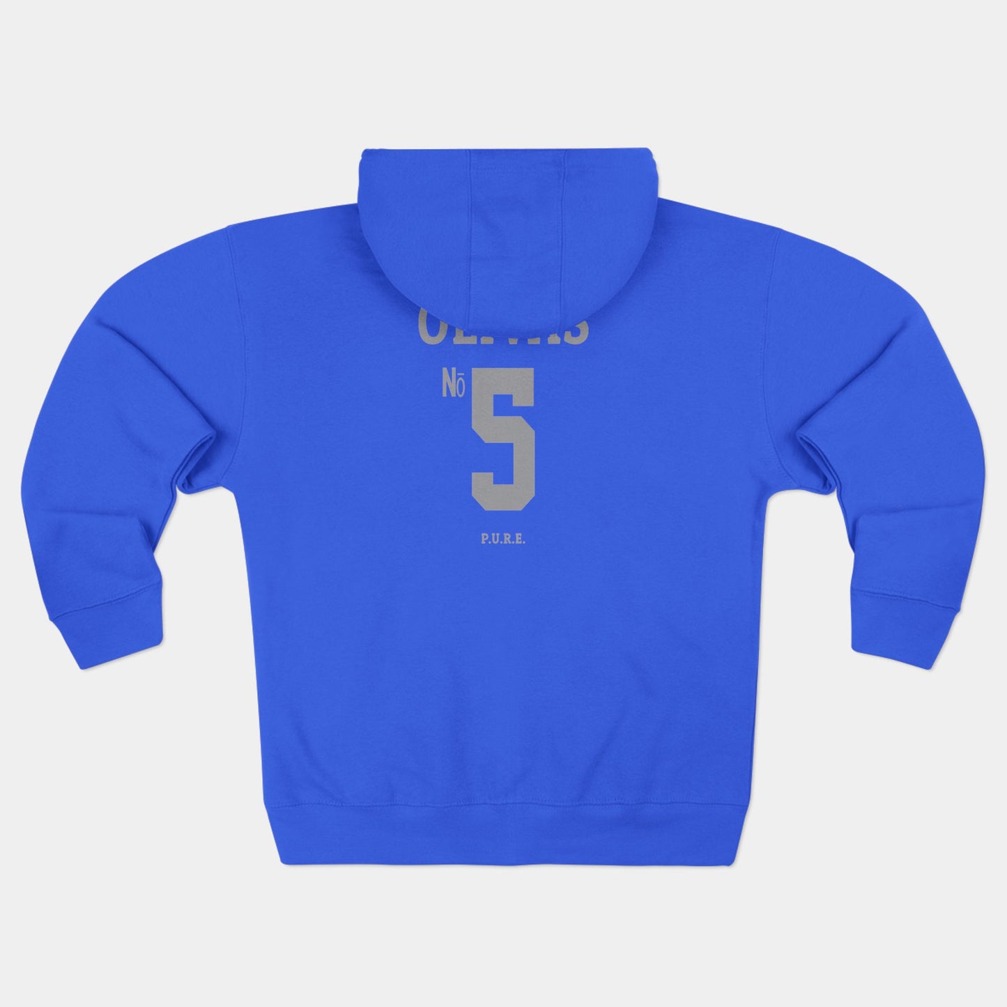 Eli Olivas #5 Zip Up