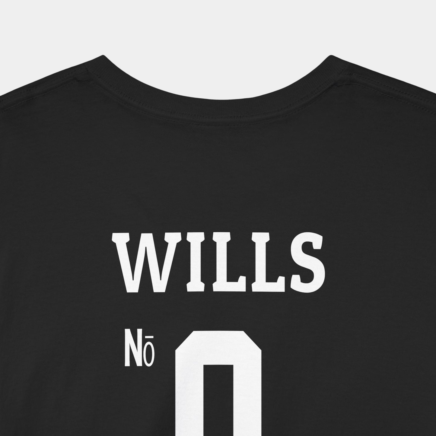Laniah Wills #0 Tee