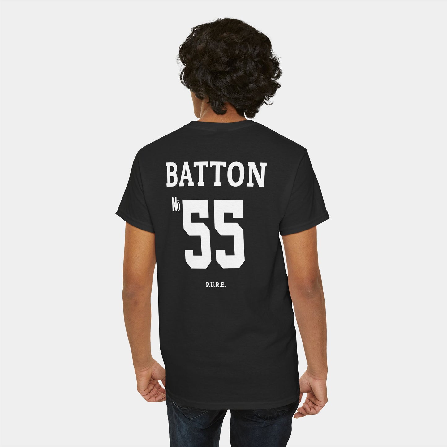 Porter Batton #55 Tee