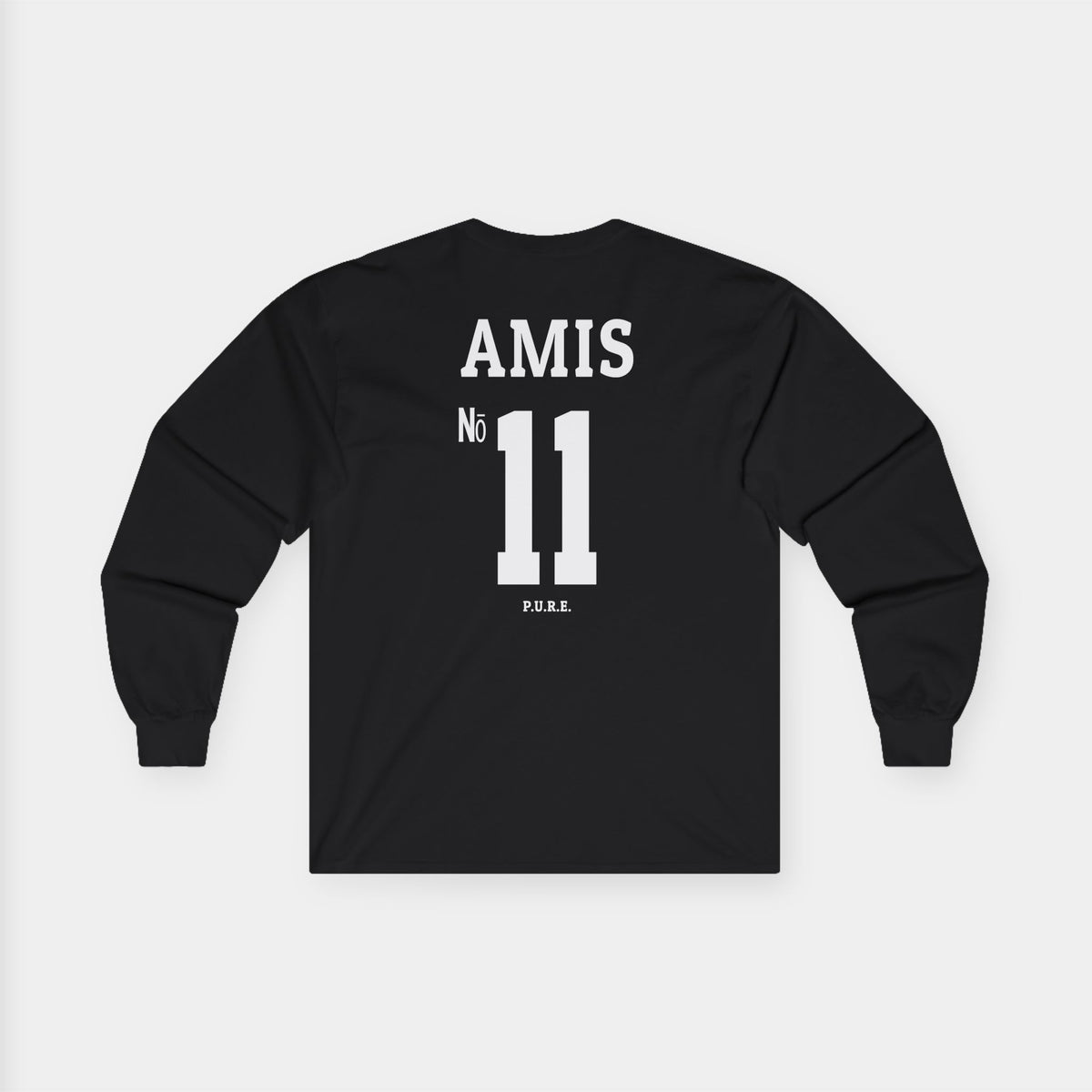 Avery Amis #11 Long Sleeve Tee