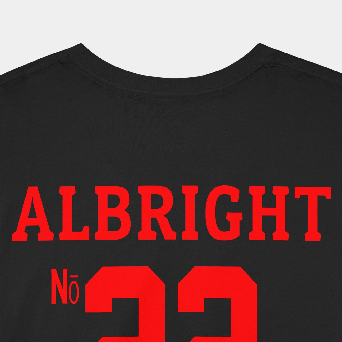 Brody Albright #22 Tee