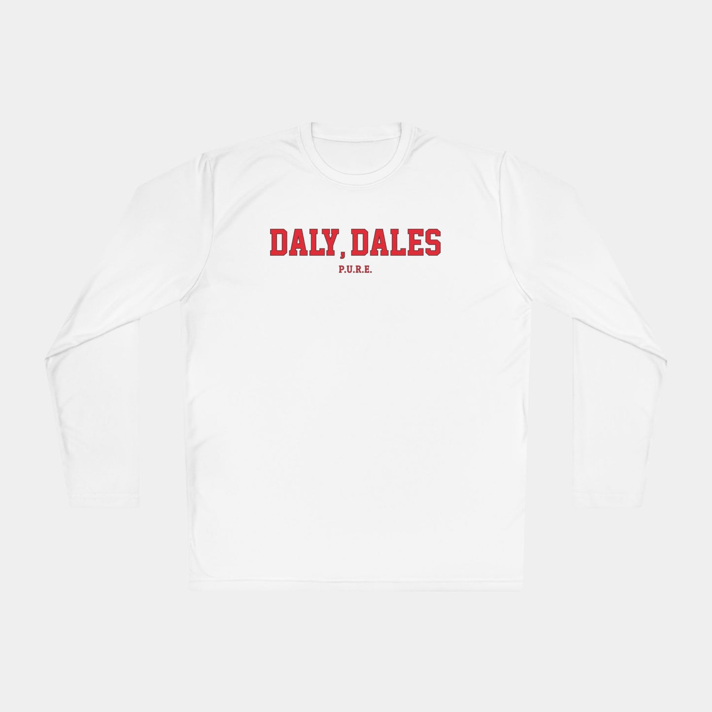 Jake Daly Activewear Long Sleeve