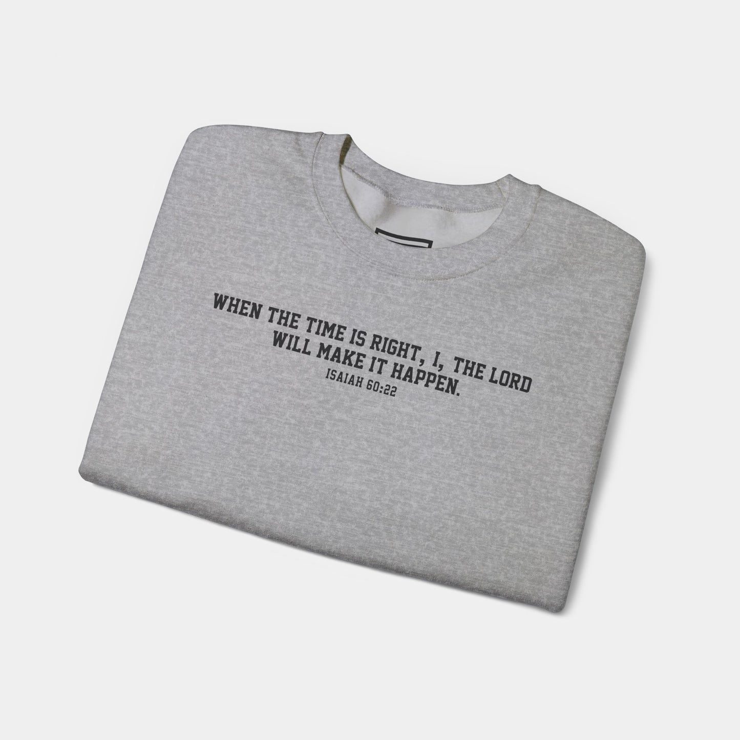 Dylan Duvernay 125 Crewneck