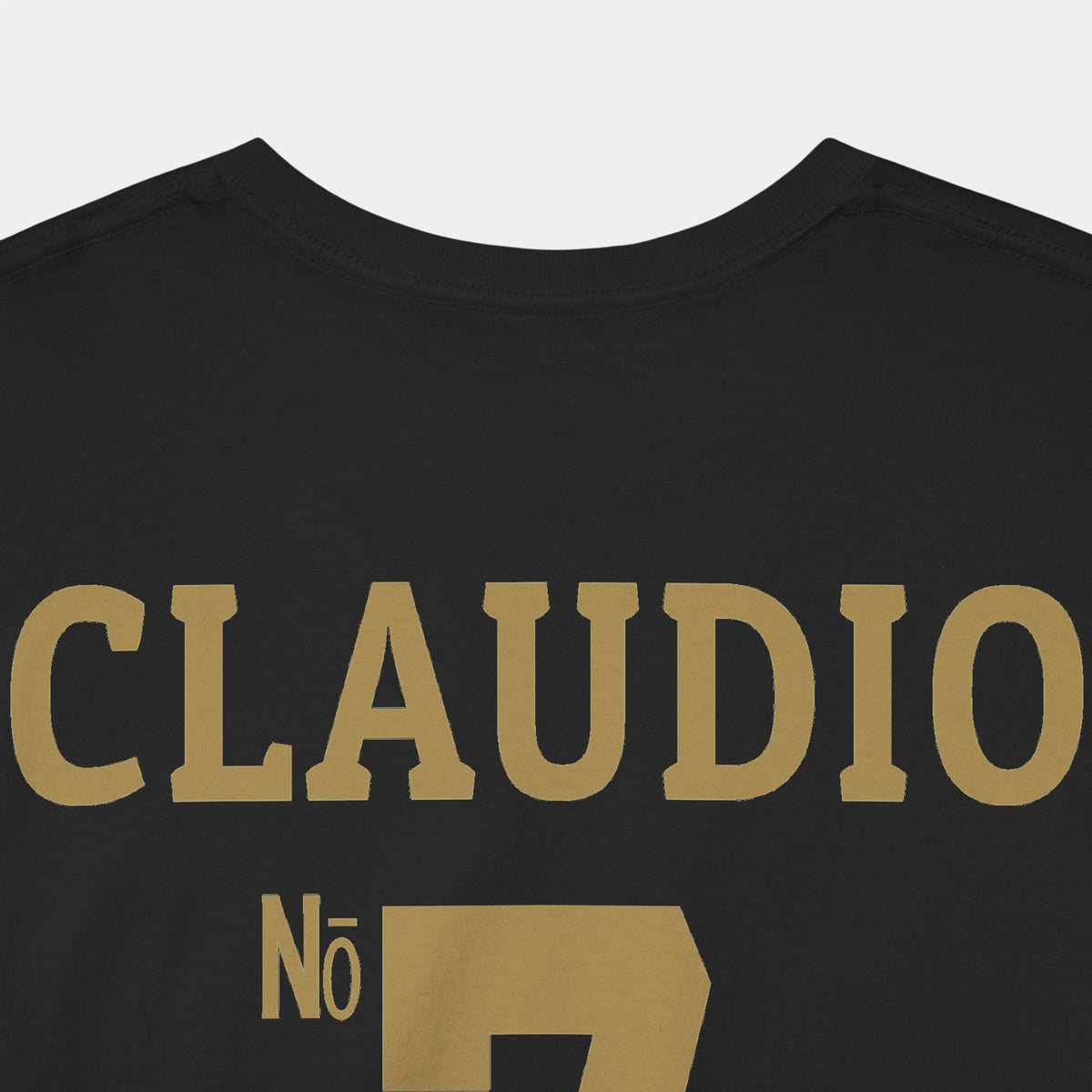 Kevin Claudio #7 Tee