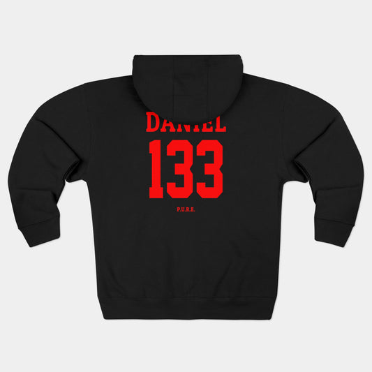 Nicholas Daniel 133 Zip Up