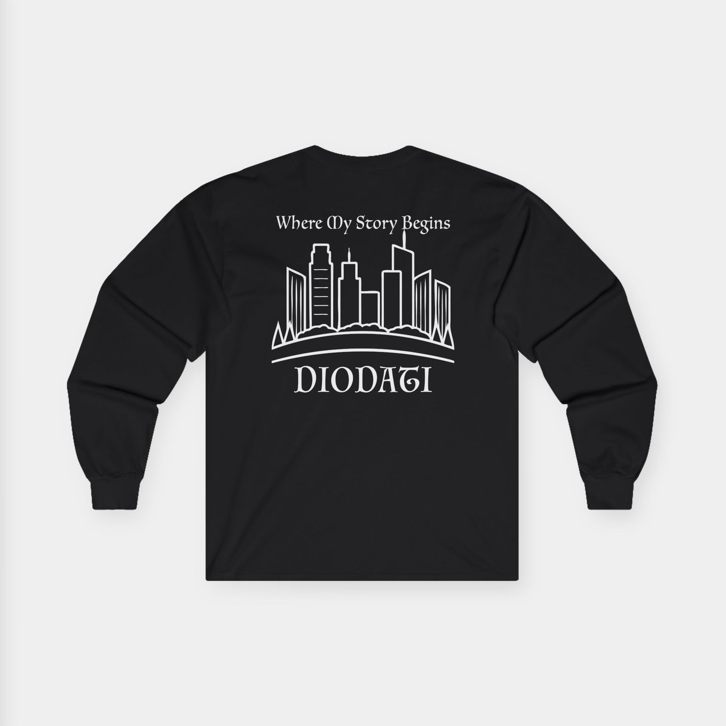 Vinny Diodati Long Sleeve