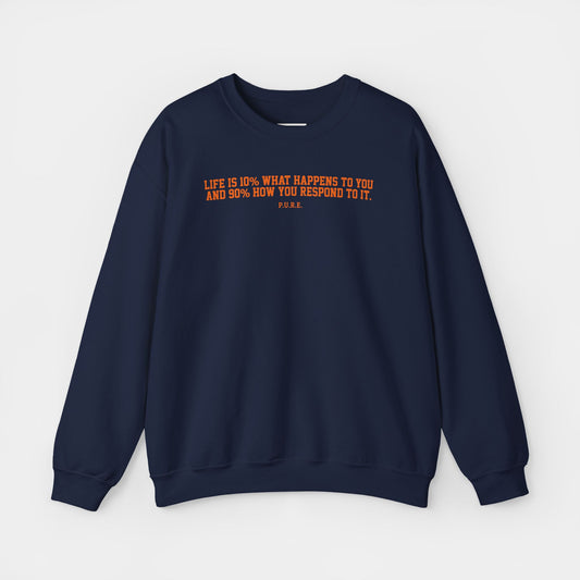 Antoine Harris #54 Crewneck