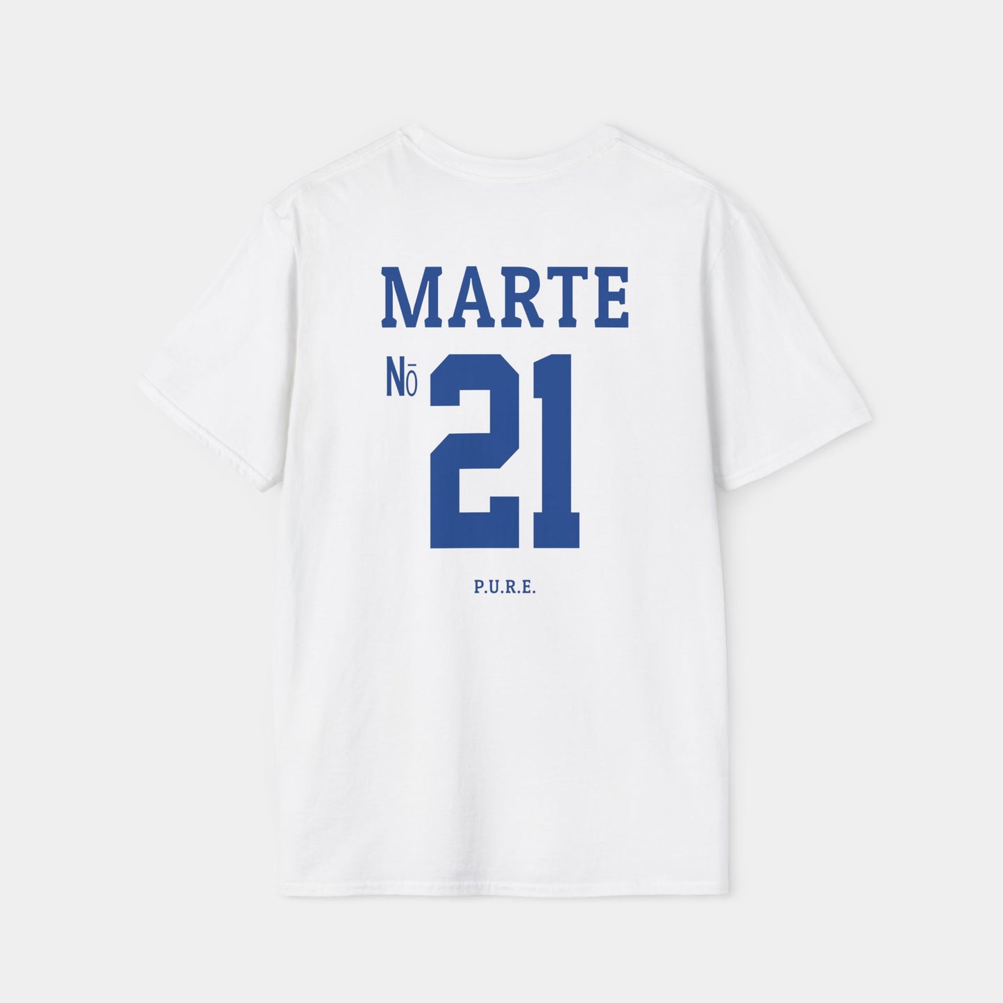 Maylon Marte #21 Tee