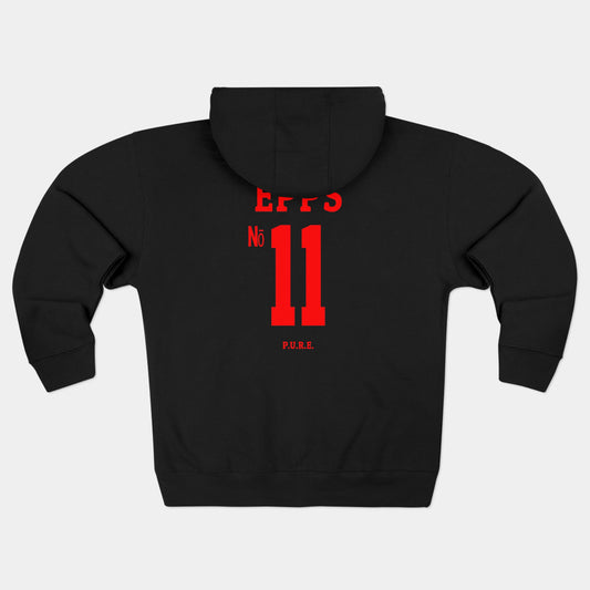 Travis Epps #11 Zip Up