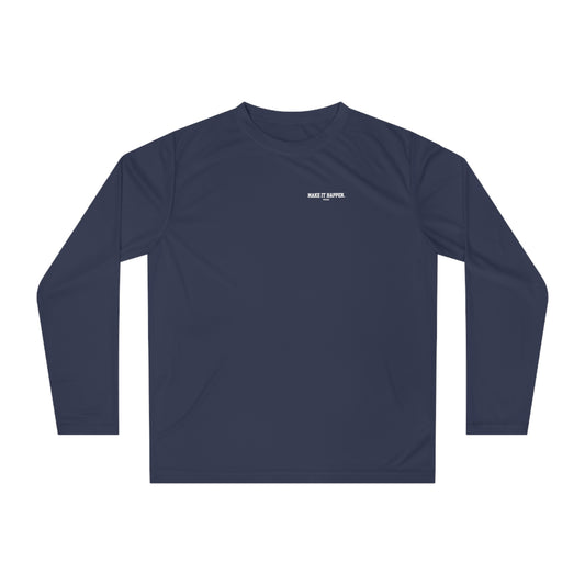 Nico Rooney #22 Performance Long Sleeve Shirt