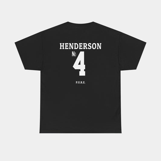 Mark Henderson #4 Tee