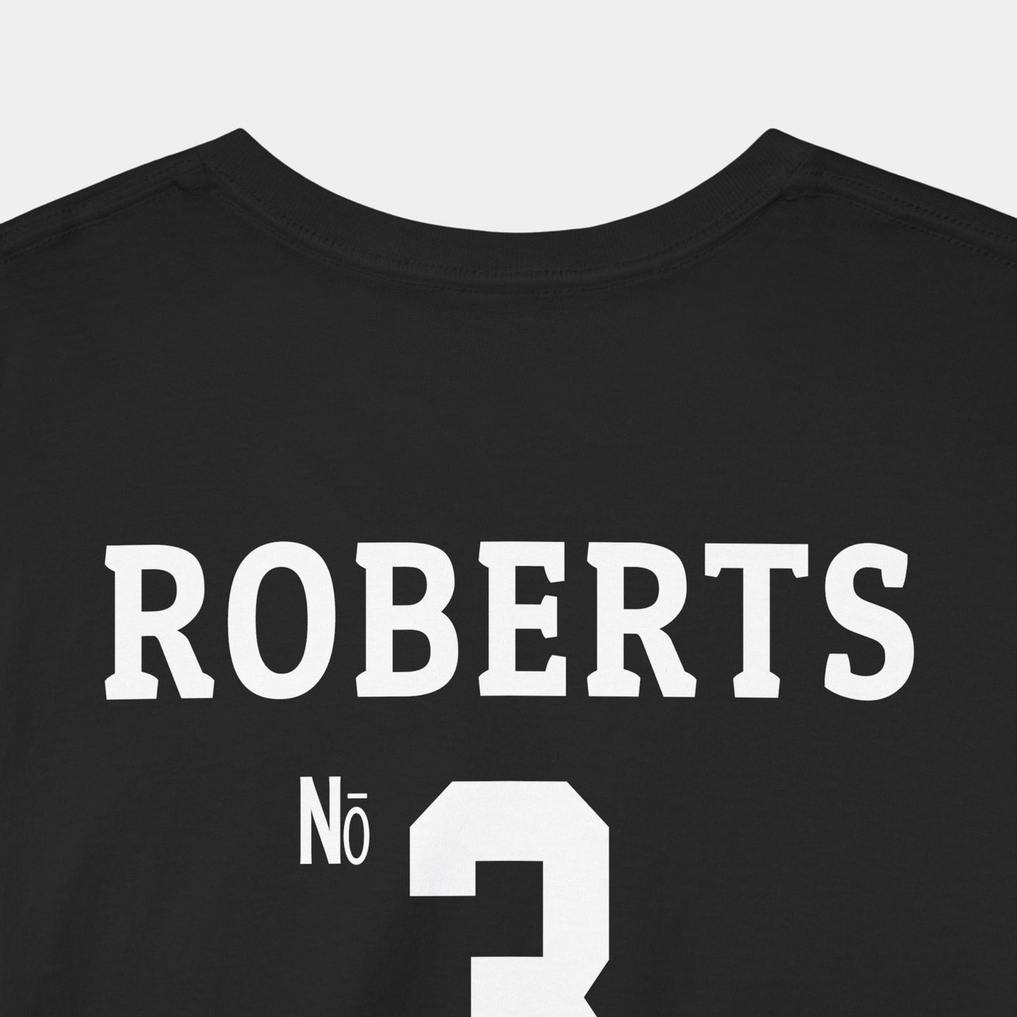 Devin Roberts #3 Tee