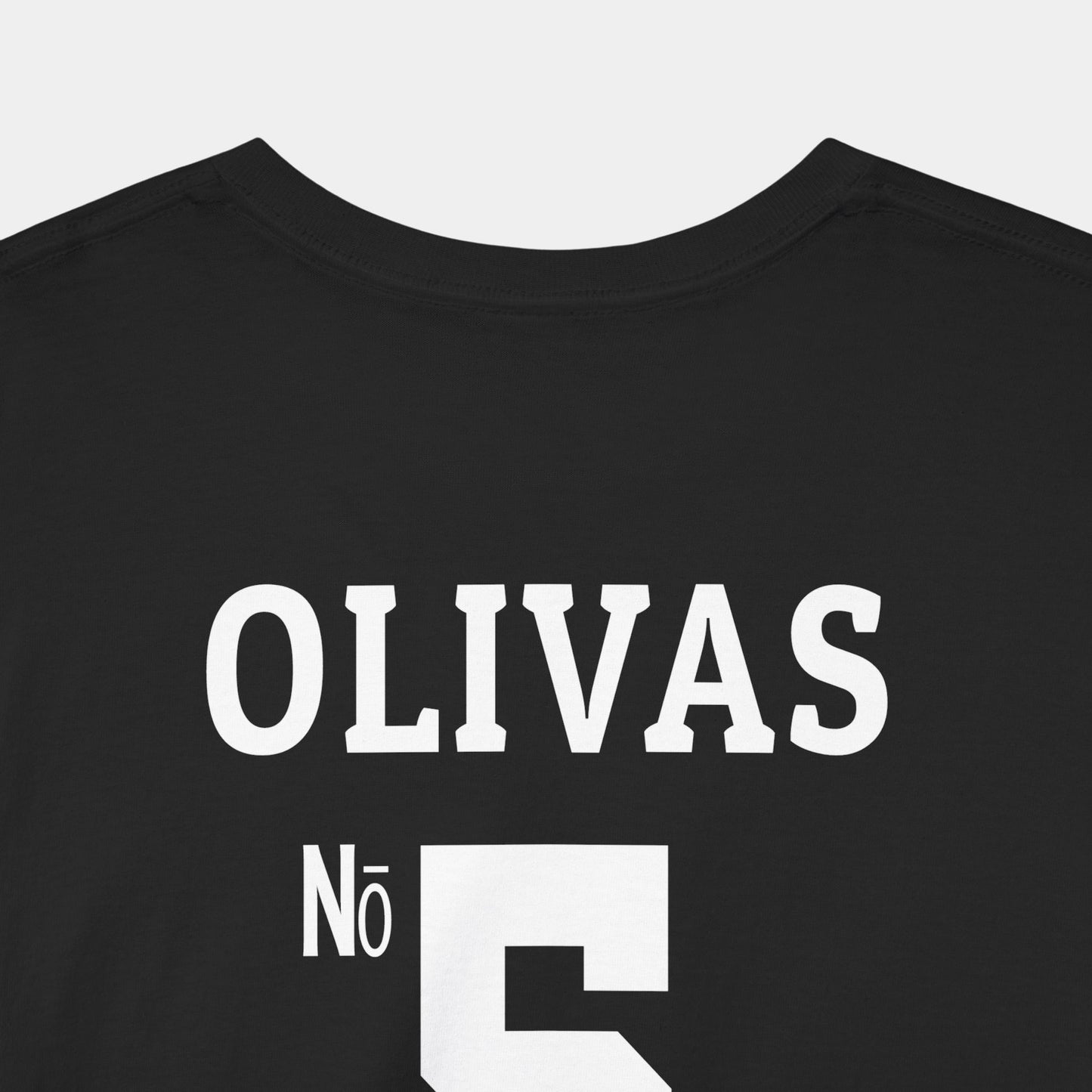 Eli Olivas #5 Tee