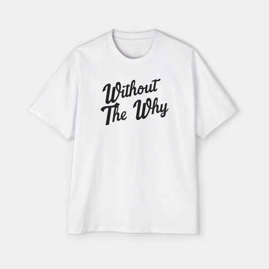 Colton Burks Heavy Oversized Tee