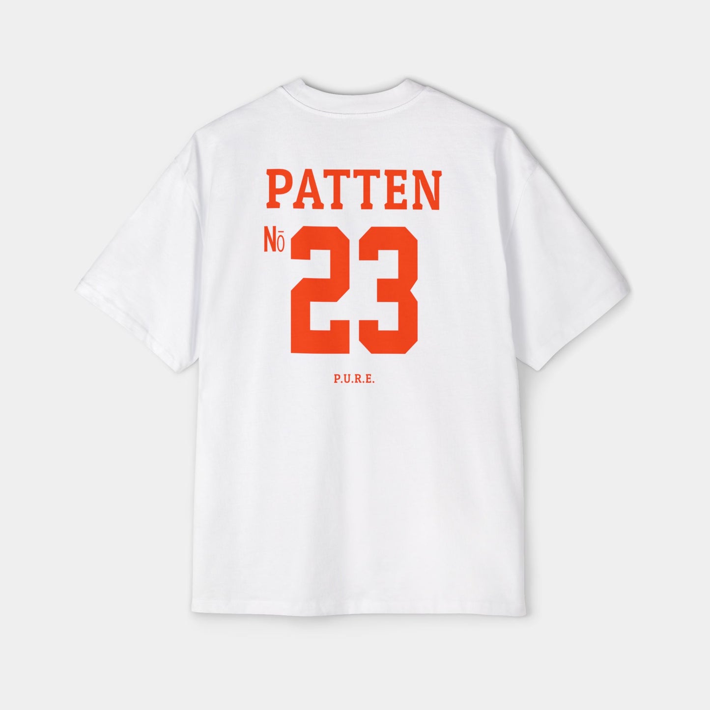 Tianna Patten #23 Heavy Oversized Tee