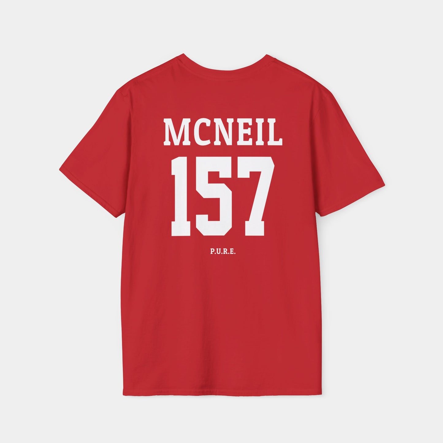 Mathew McNeil 157 Tee