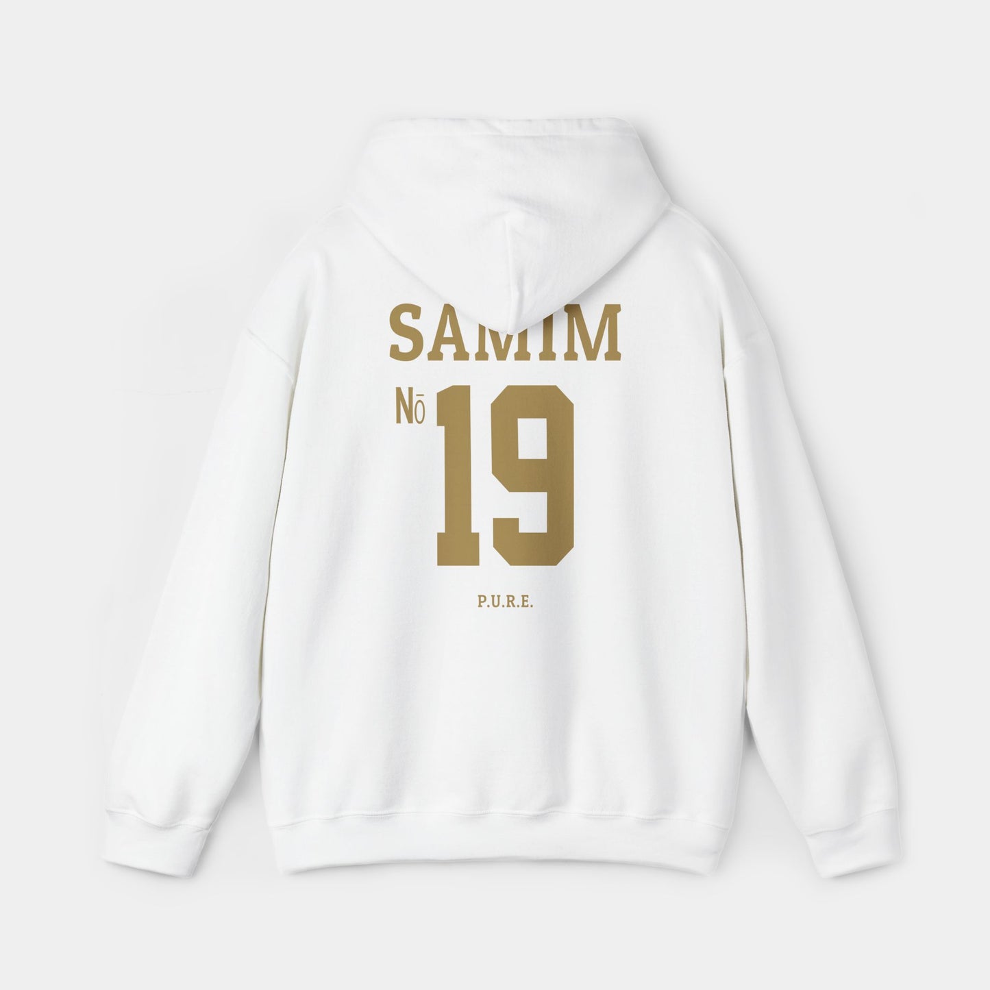 Faisal Samim #19 Hoodie