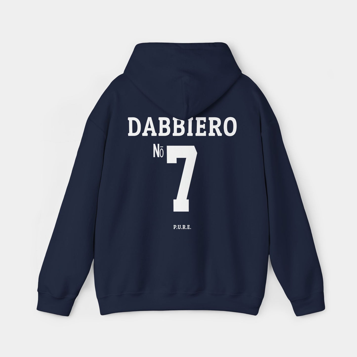 Joshua Dabbiero #7 Hoodie