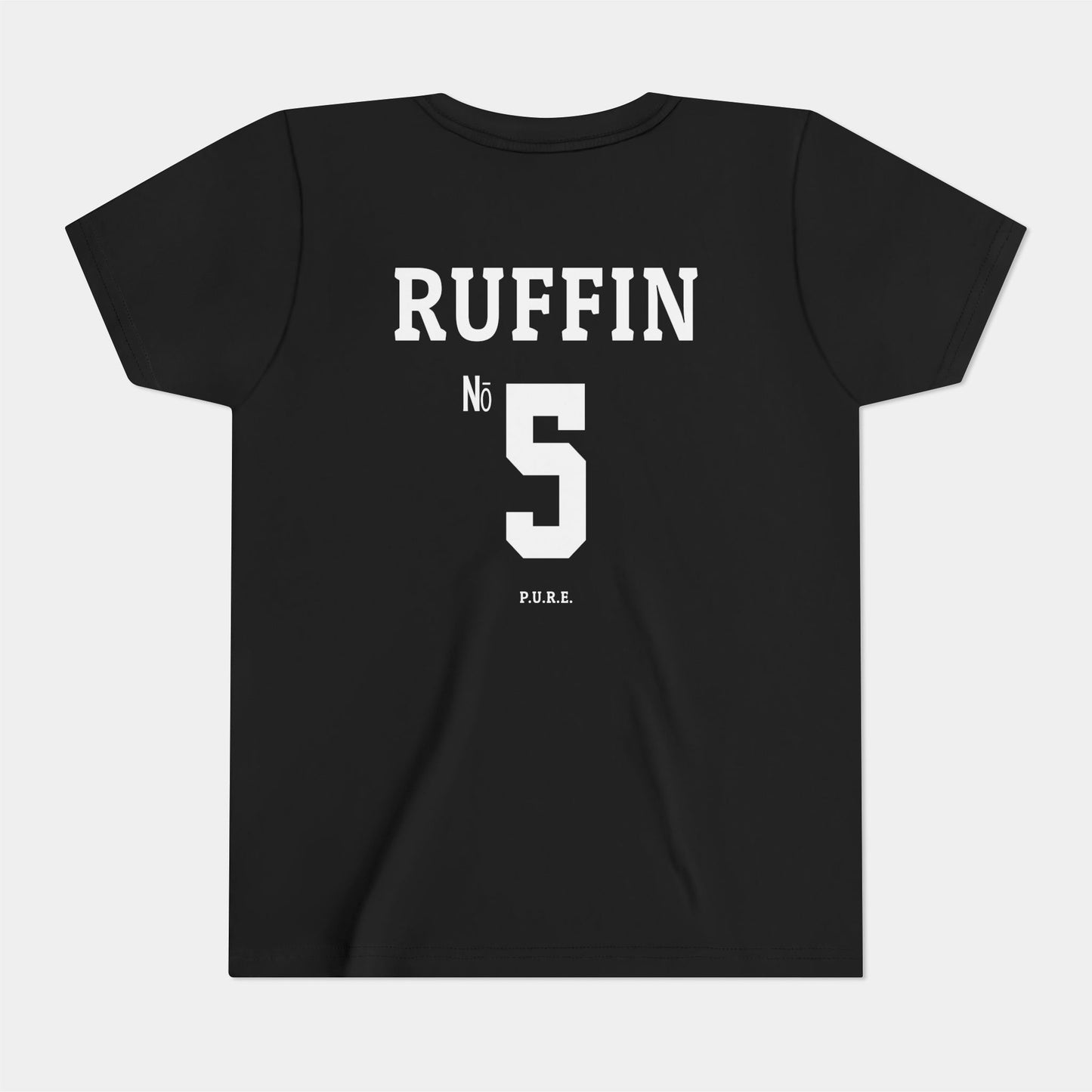 Howard Ruffin #5 Youth Short Sleeve Tee