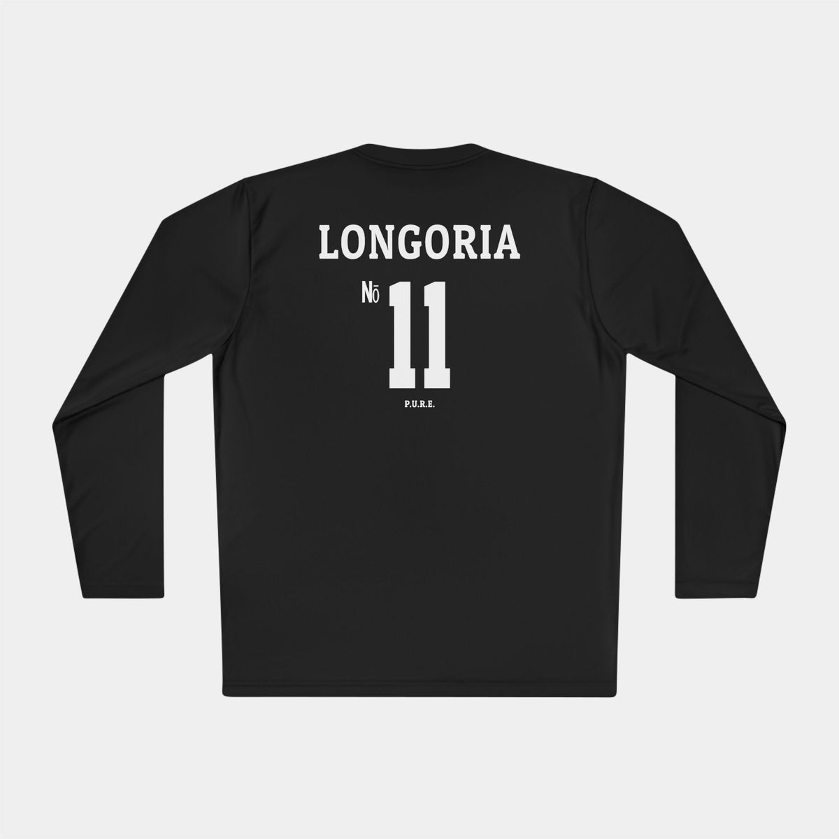 Colton Longoria #11 Performance Long Sleeve Tee