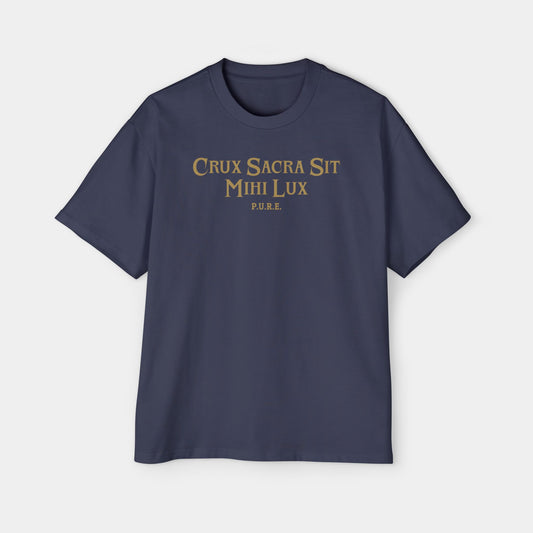 Kevin Claudio #7 Heavy Oversized Tee
