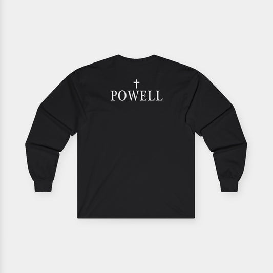 Jacob Powell #5 Long Sleeve Tee