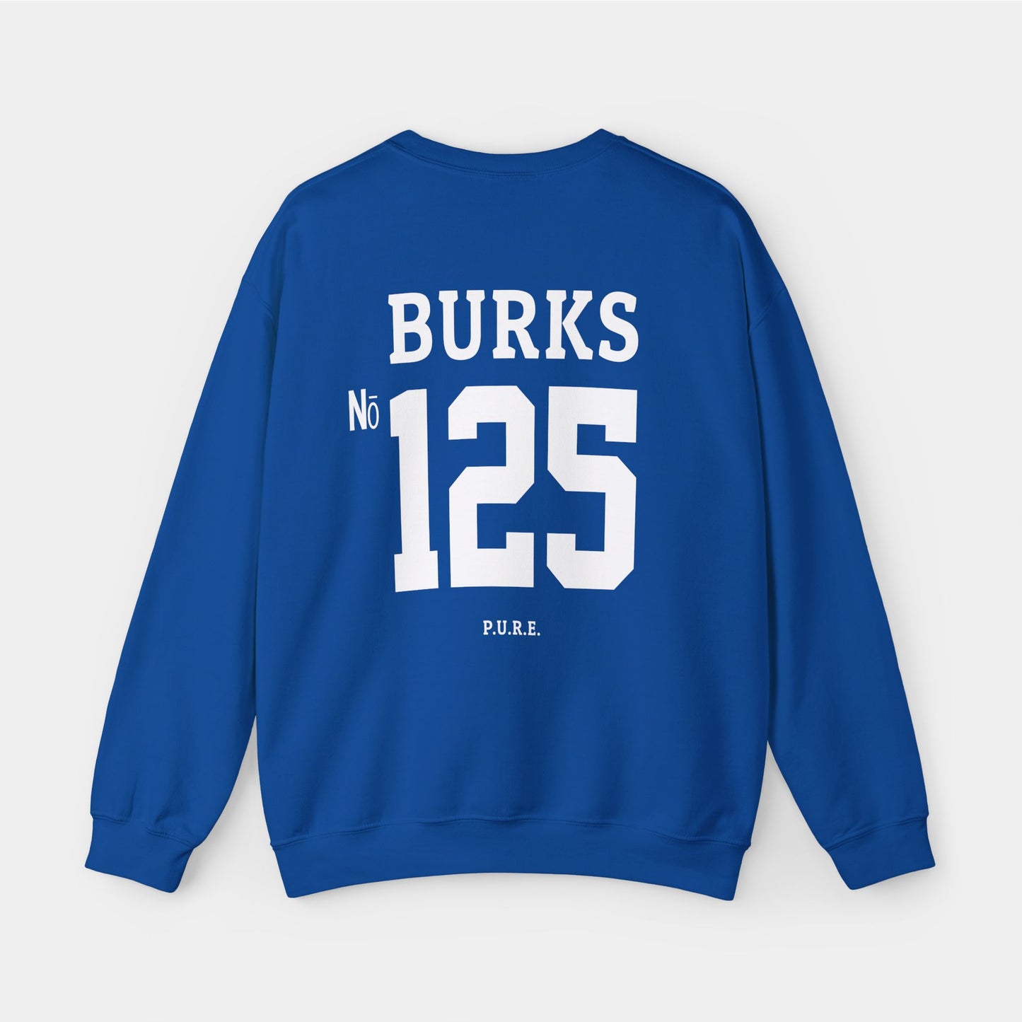 Anakin Burks #125 Crewneck