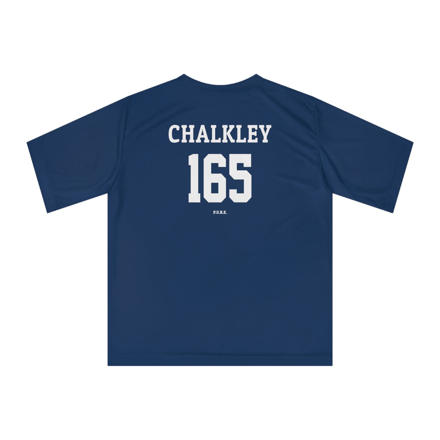 Brendan Chalkley 165 Performance T-shirt