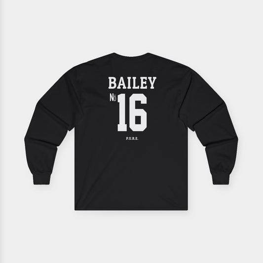 Cole Bailey #16 Long Sleeve