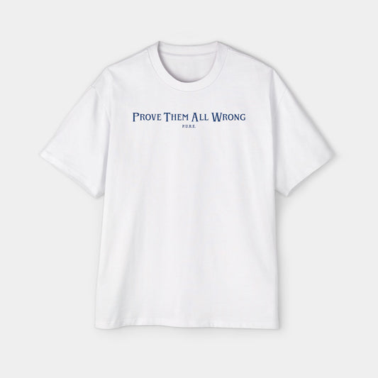 Ava Gabriel #13 Heavy Oversized Tee