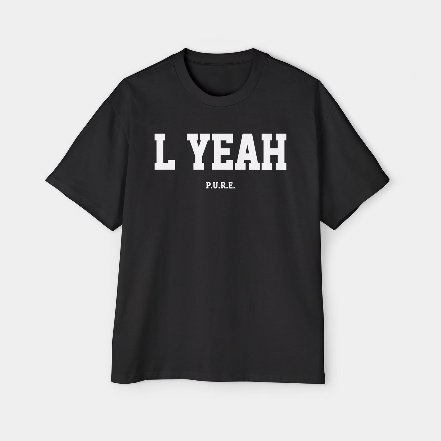 Mark Henderson #4 Heavy Oversized Tee