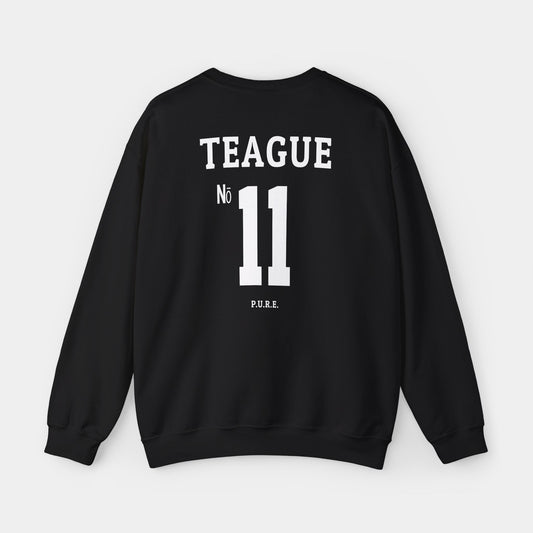 Tucker Teague #21 Crewneck