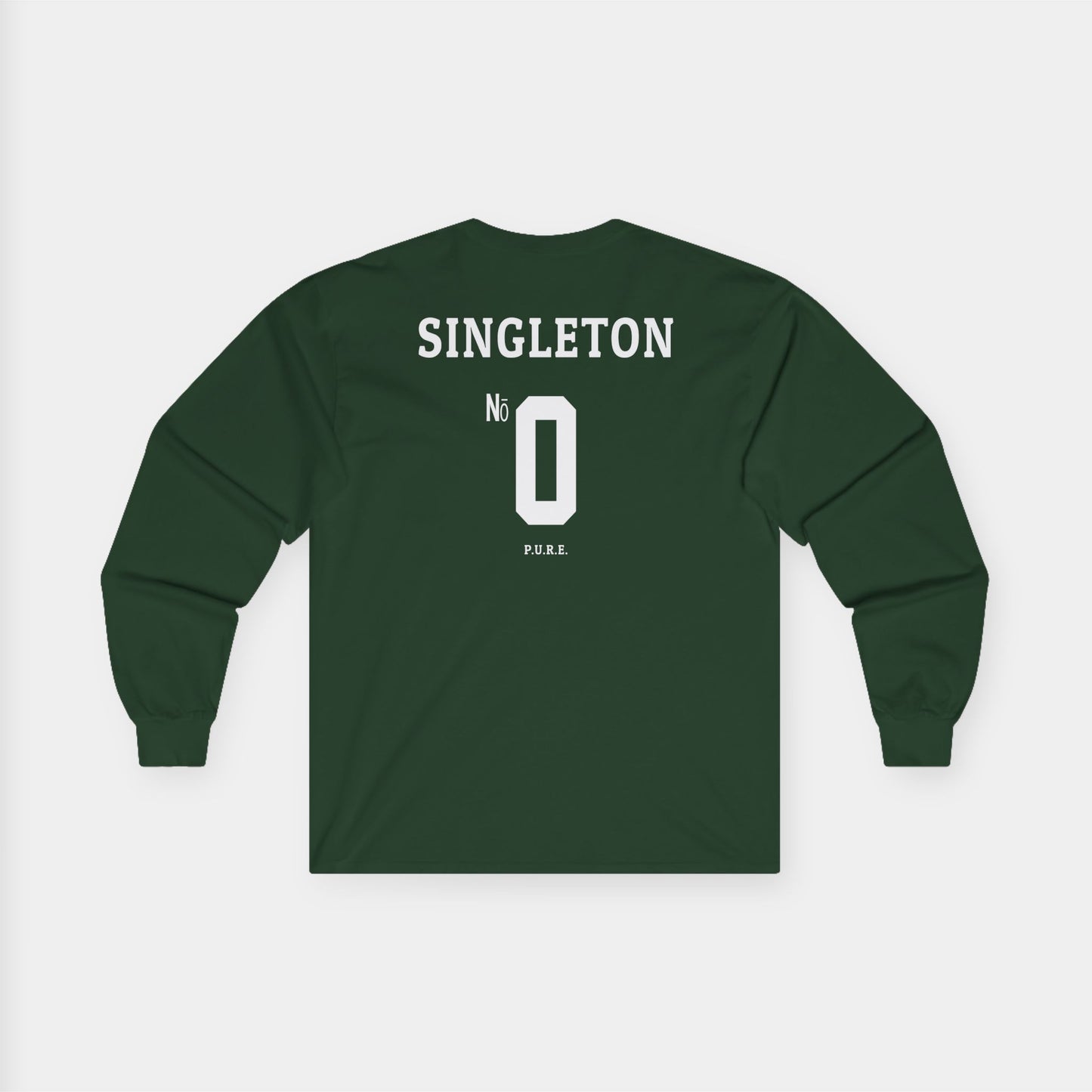 Omar Singleton #0 Long Sleeve Tee