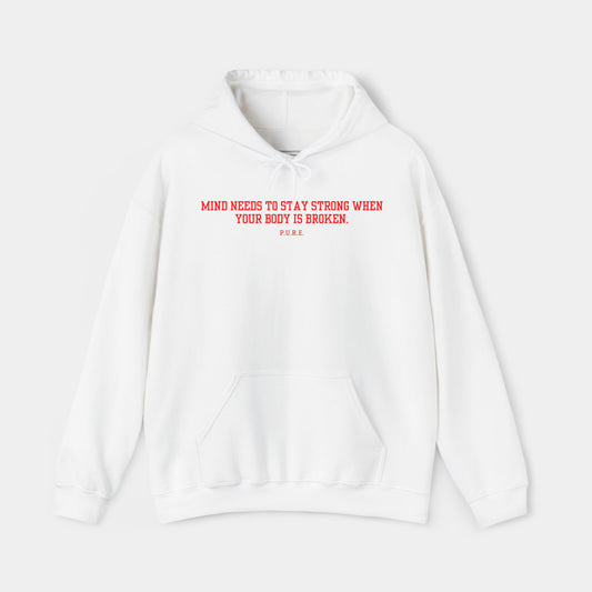 Mathew McNeil 157 Hoodie