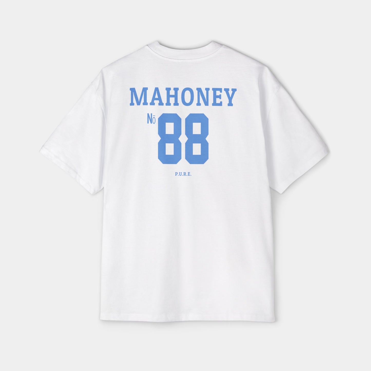 Ethan Mahoney #88 Heavy Oversized Tee